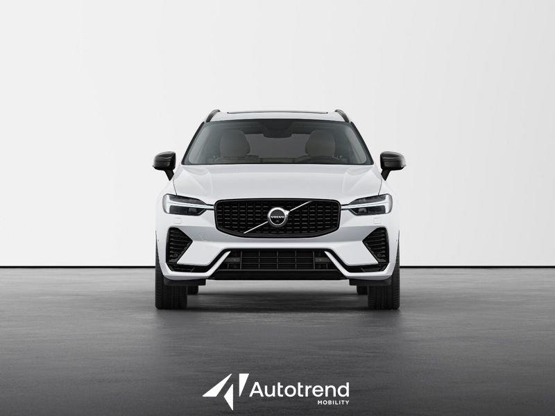 Volvo XC60 T6 253+145 CV AWD Plug-in Hybrid Automatica Recharge Ultimate Dark Pronta Consegna