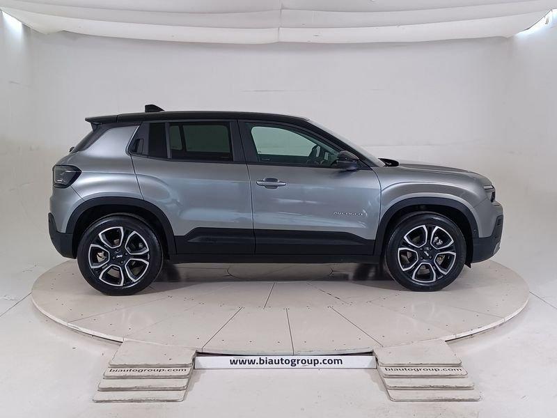 Jeep Avenger full-electric 1st Edition fwd 156cv auto