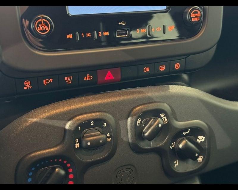 FIAT Panda 1.0 FireFly S&S Hybrid
