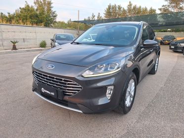 Ford Kuga TITANIUM 1.5 DIESEL 120cv AUTOMAT. NAV+RETROCAM. 2022