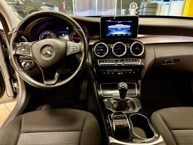 MERCEDES-BENZ C 200 d S.W. Auto Business