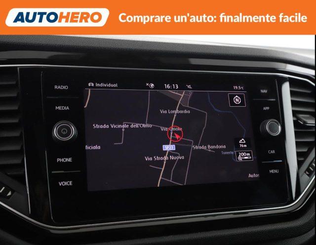 VOLKSWAGEN T-Roc R 2.0 TSI DSG 4MOTION BlueMotion Technology