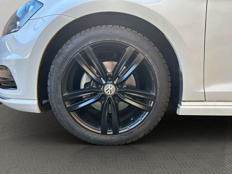 Volkswagen Golf Golf 1.6 TDI 110 CV DSG 5p. R-Line BlueMotion Technology