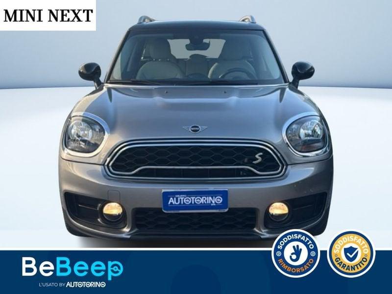 MINI Mini Countryman F60 MINI COUNTRYMAN 1.5 COOPER SE HYPE ALL4 AUTO