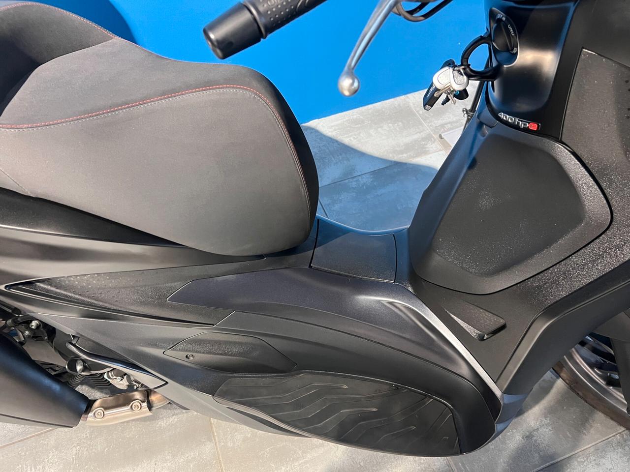 Piaggio Beverly 400 s