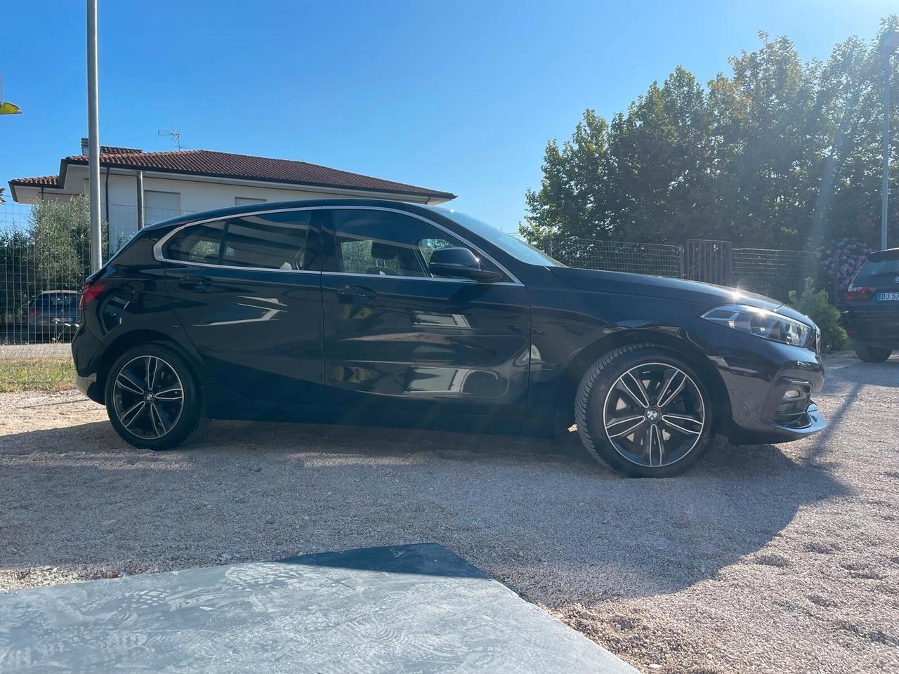 Bmw 118 118i 5p. Msport