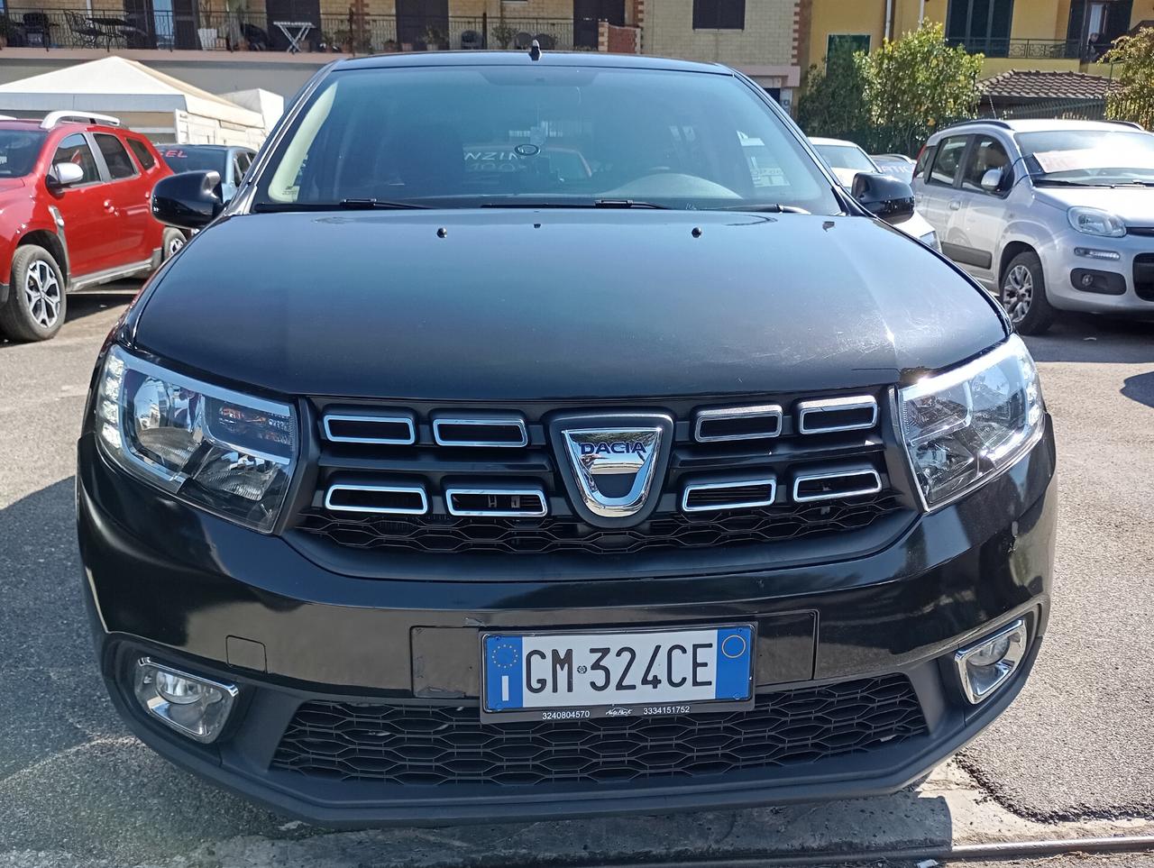 Dacia Sandero 1.5 Blue dCi 75CV Comfort