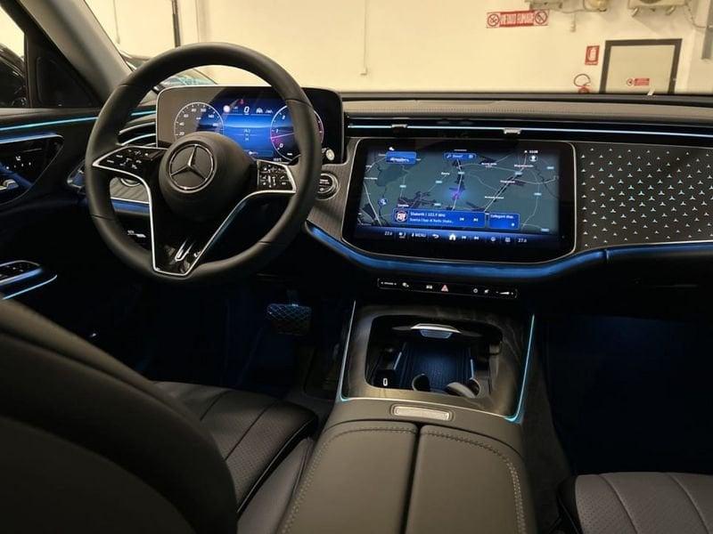 Mercedes-Benz Classe E 220d Station Wagon Advanced Plus