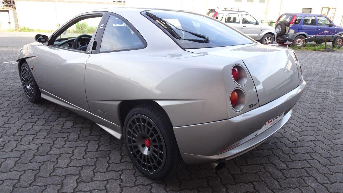 FIAT - Coupè - 2.0 i.e. turbo 16V Plus