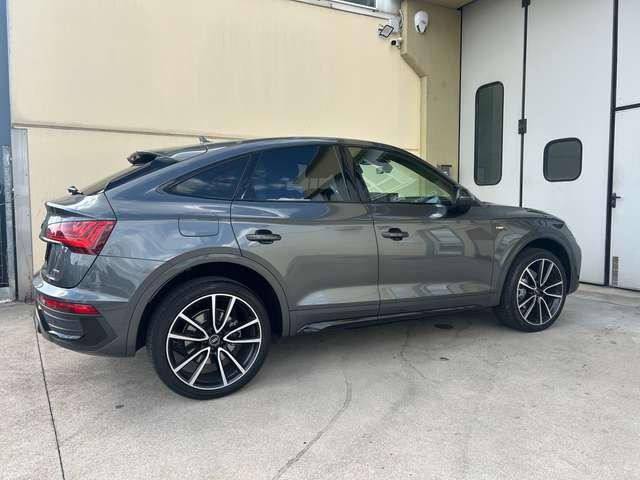 Audi Q5 Q5 Sportback 40 tdi mhev S line quattro s-tronic