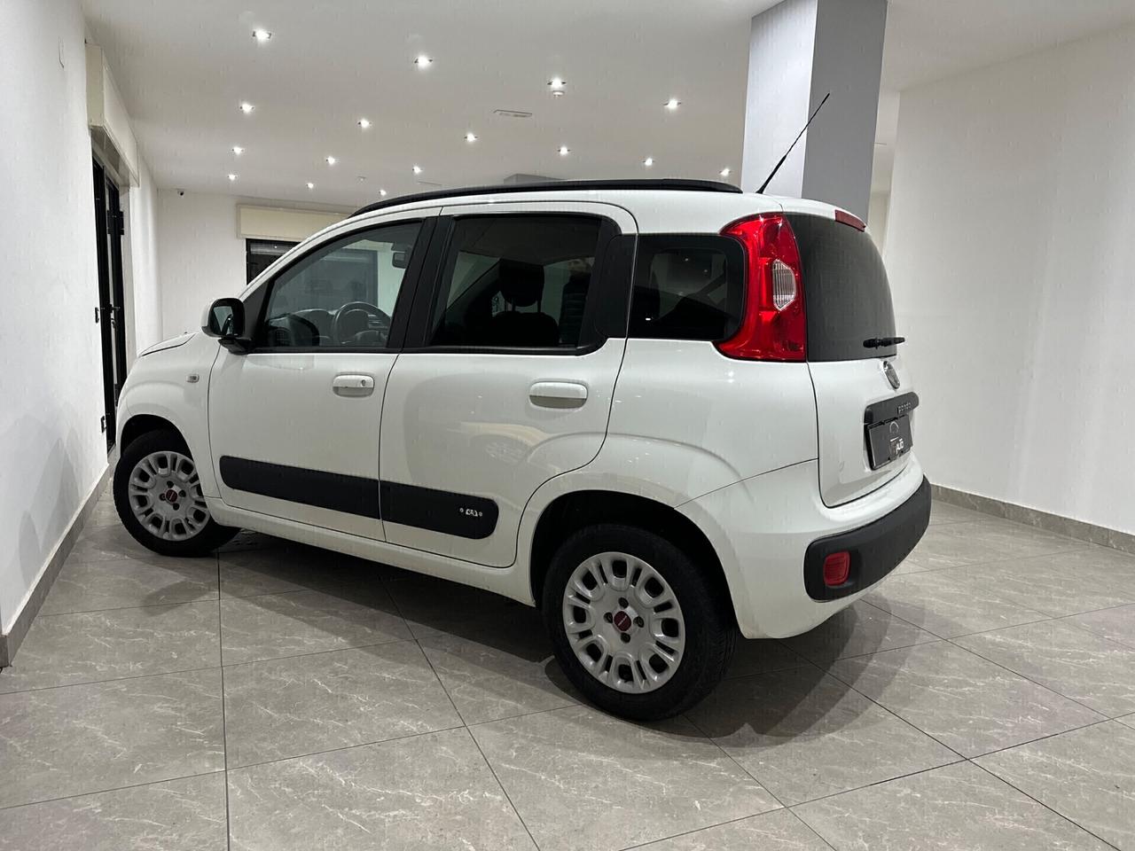 Fiat Panda 1.3 MJT 95 CV S&S Lounge