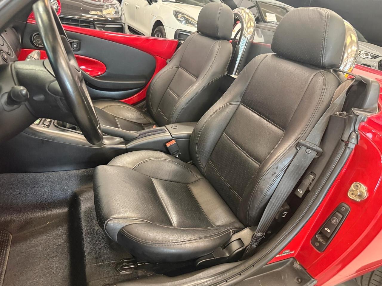 Fiat Barchetta 1.8 16V asi