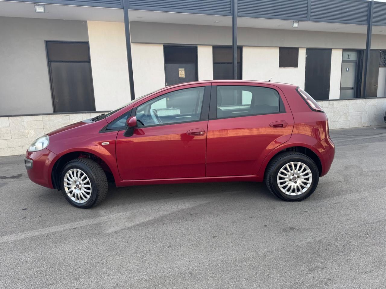 Fiat Punto Evo 1.4 5 porte Emotion Natural Power