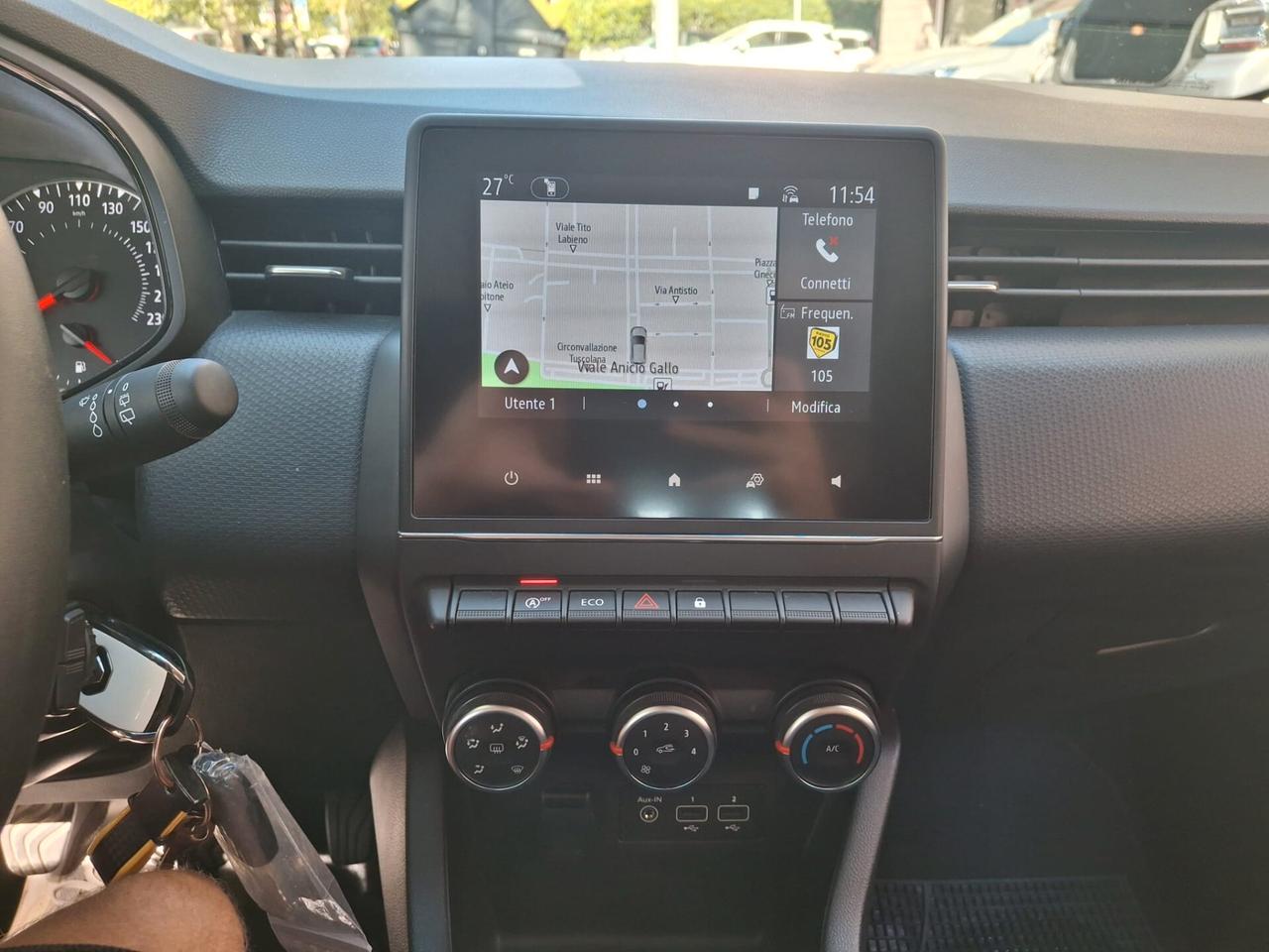 Renault Clio TCe 100 CV GPL 5 porte - UNIPRO