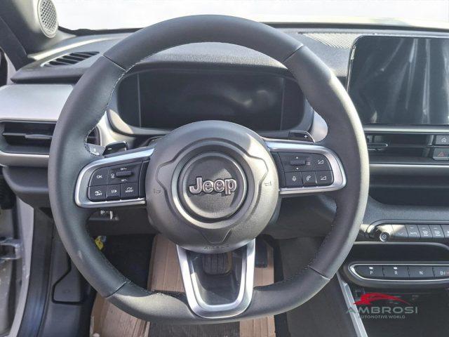 JEEP Avenger E-Hybrid Summit