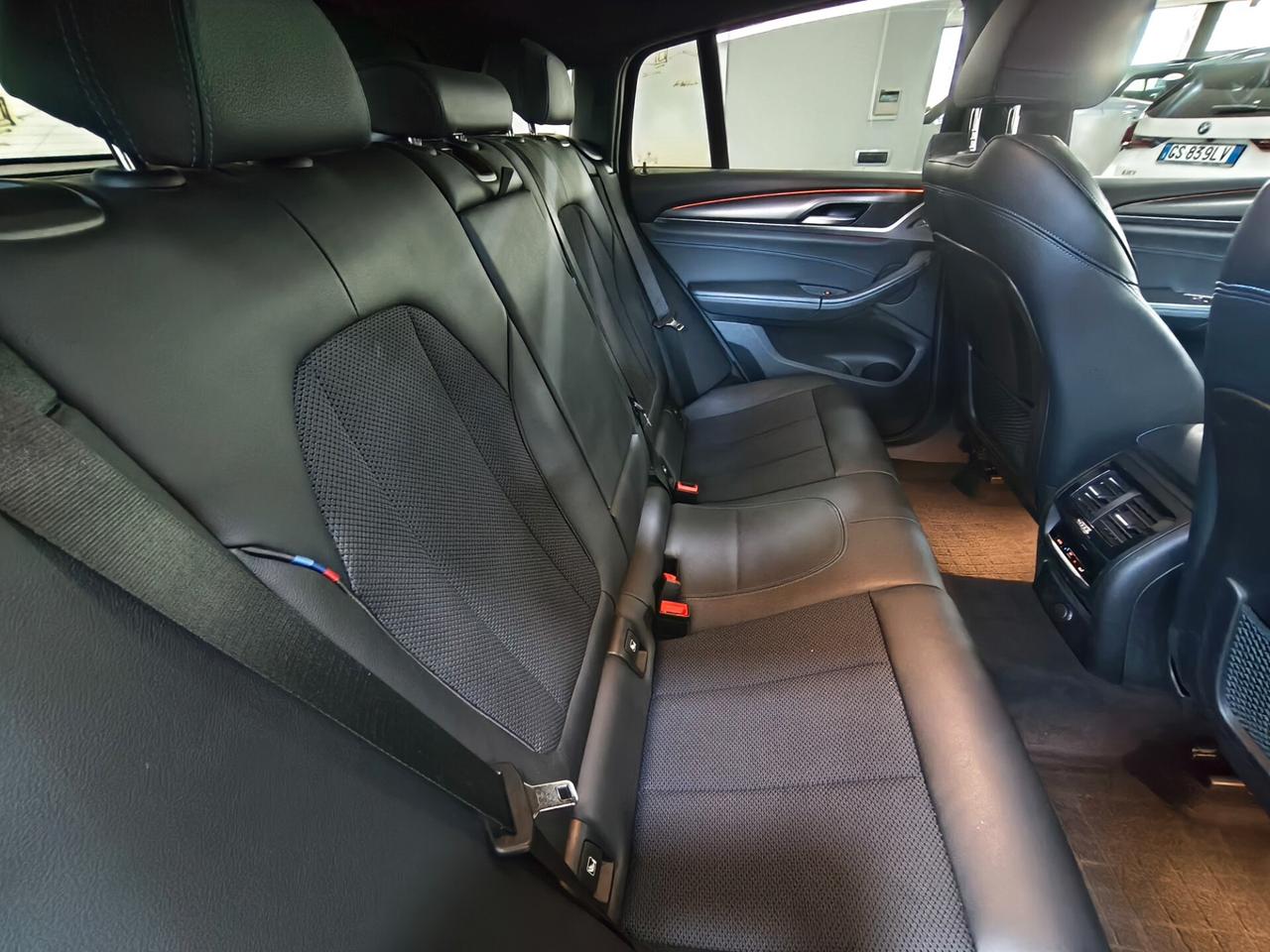 Bmw X4 xDrive20d Msport