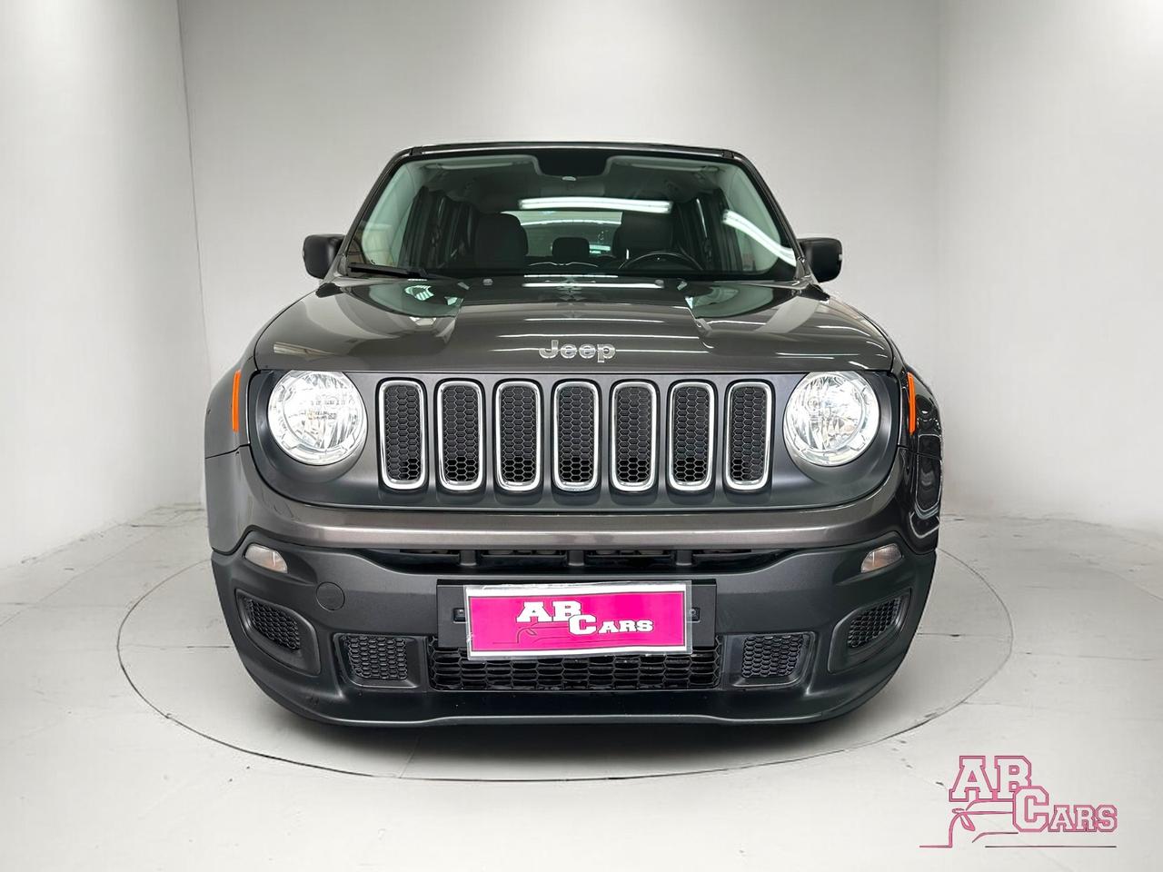 Jeep Renegade 1.6 Mjt 120 CV Longitude