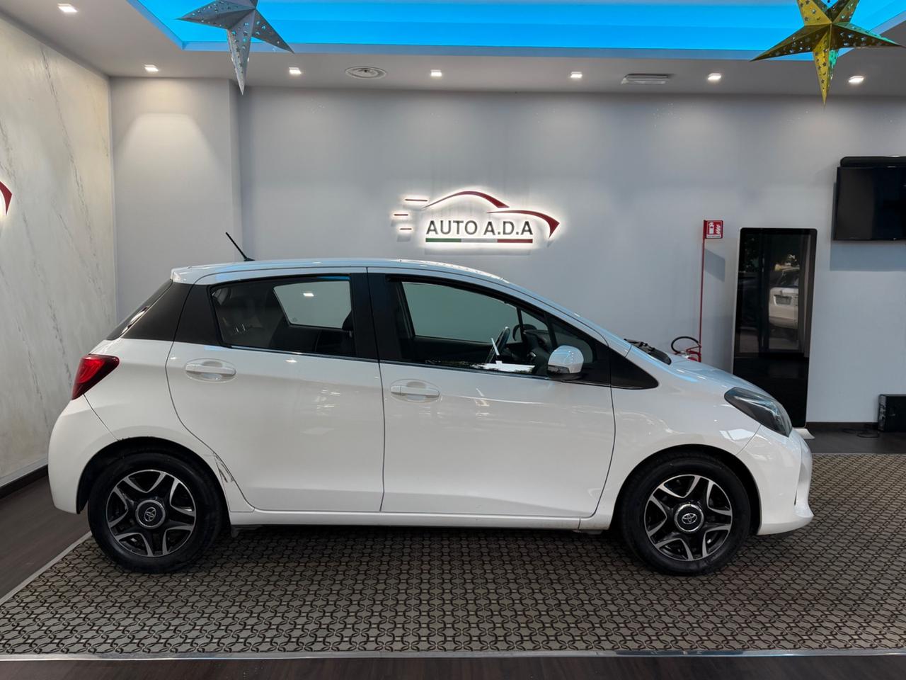 Toyota Yaris 1.0 5 porte Active