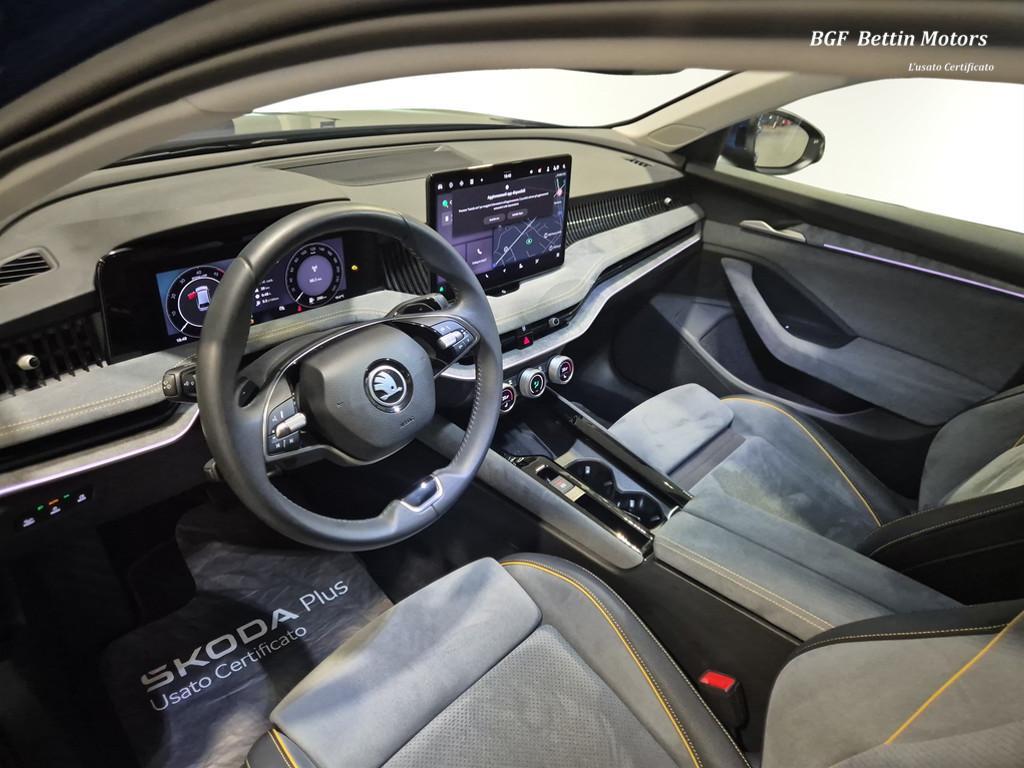 Skoda Superb Wagon 2.0 tdi Style 150cv dsg