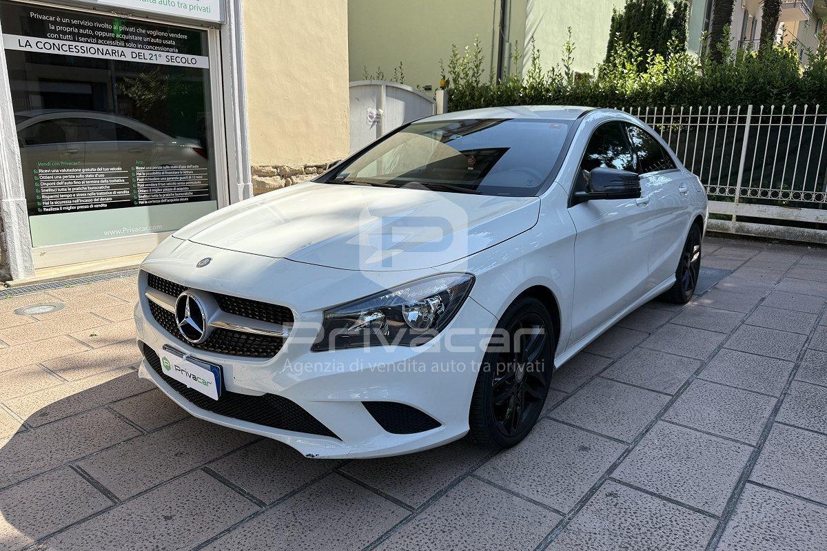 MERCEDES CLA 200 CDI Automatic Sport