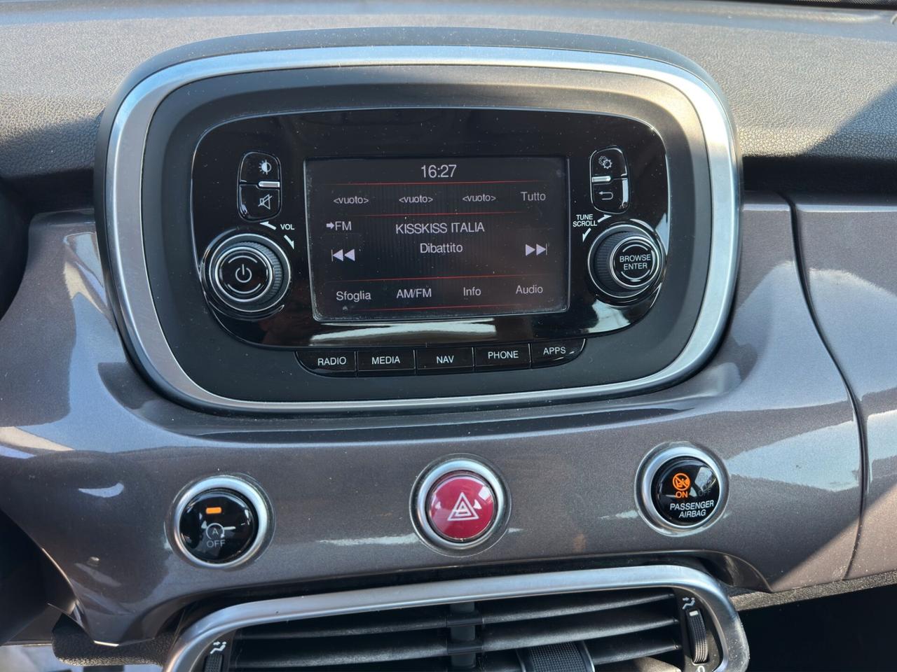 Fiat 500X 1.6 MultiJet 120 CV Business