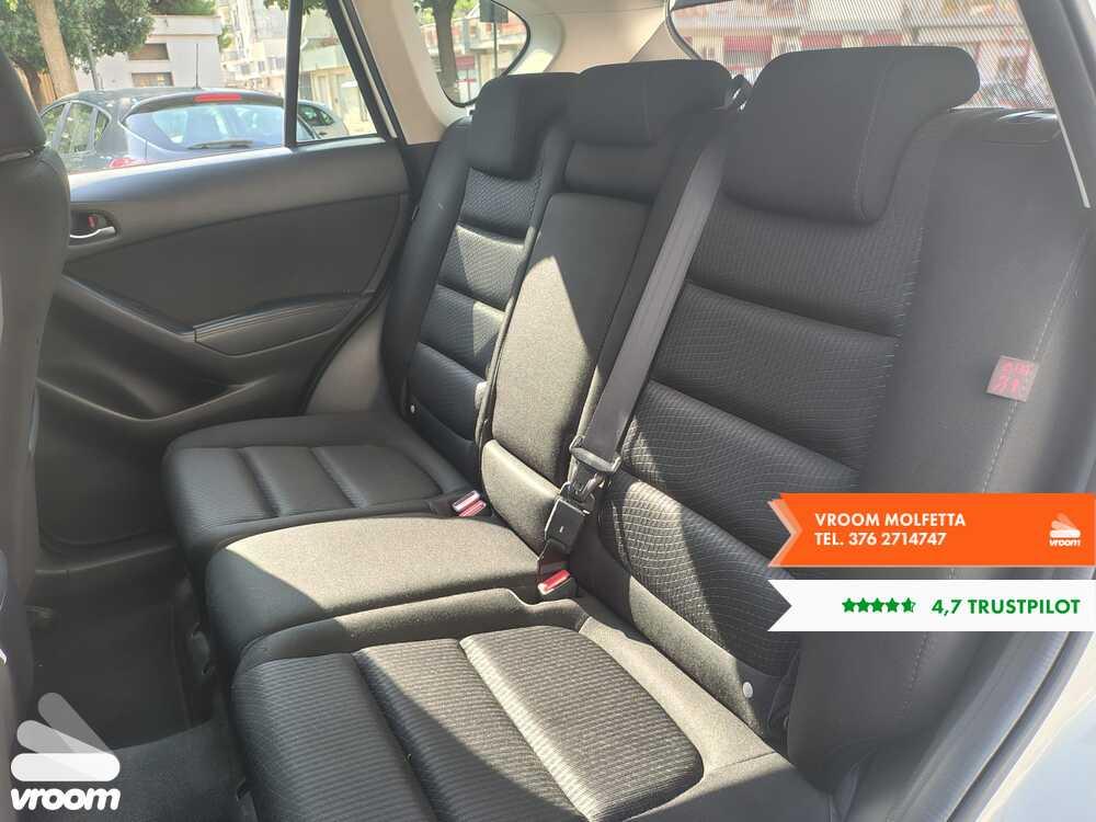 MAZDA CX-5 1ª serie CX-5 2.2L Skyactiv-D 150CV...