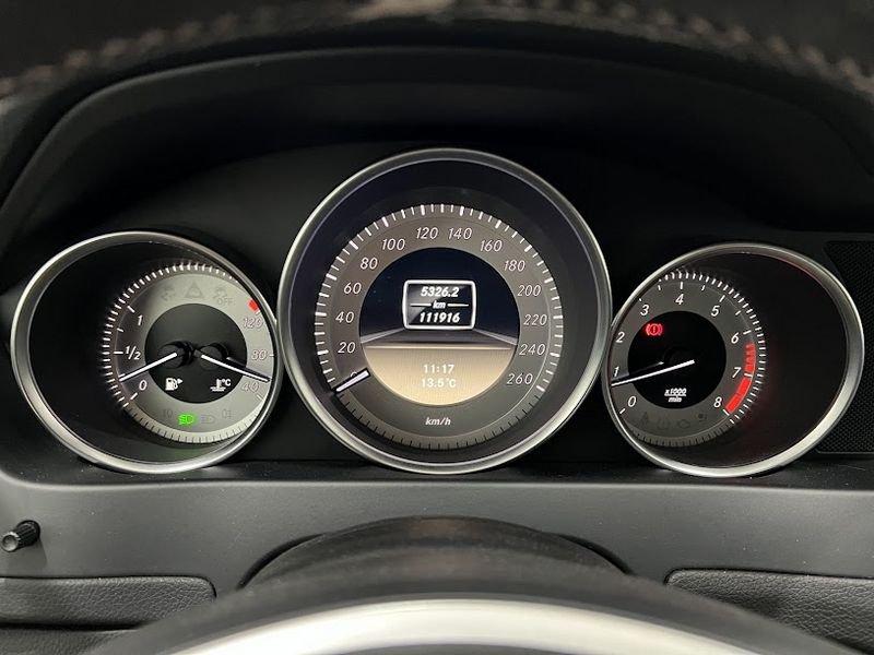 Mercedes-Benz Classe C C 180