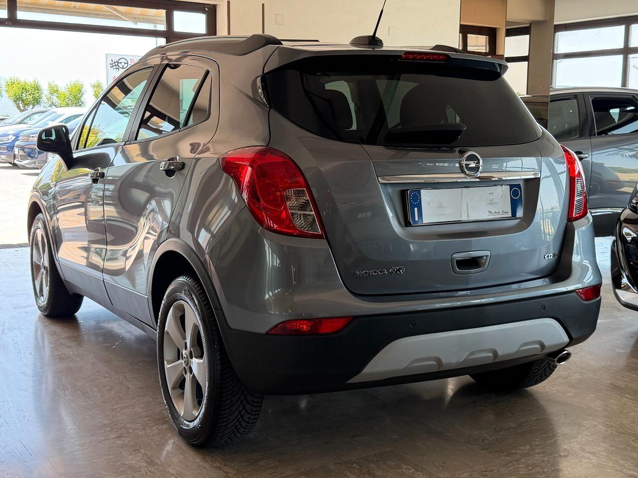 Opel Mokka 4X4 1.6 CDTI 136 cv. ADVANCE