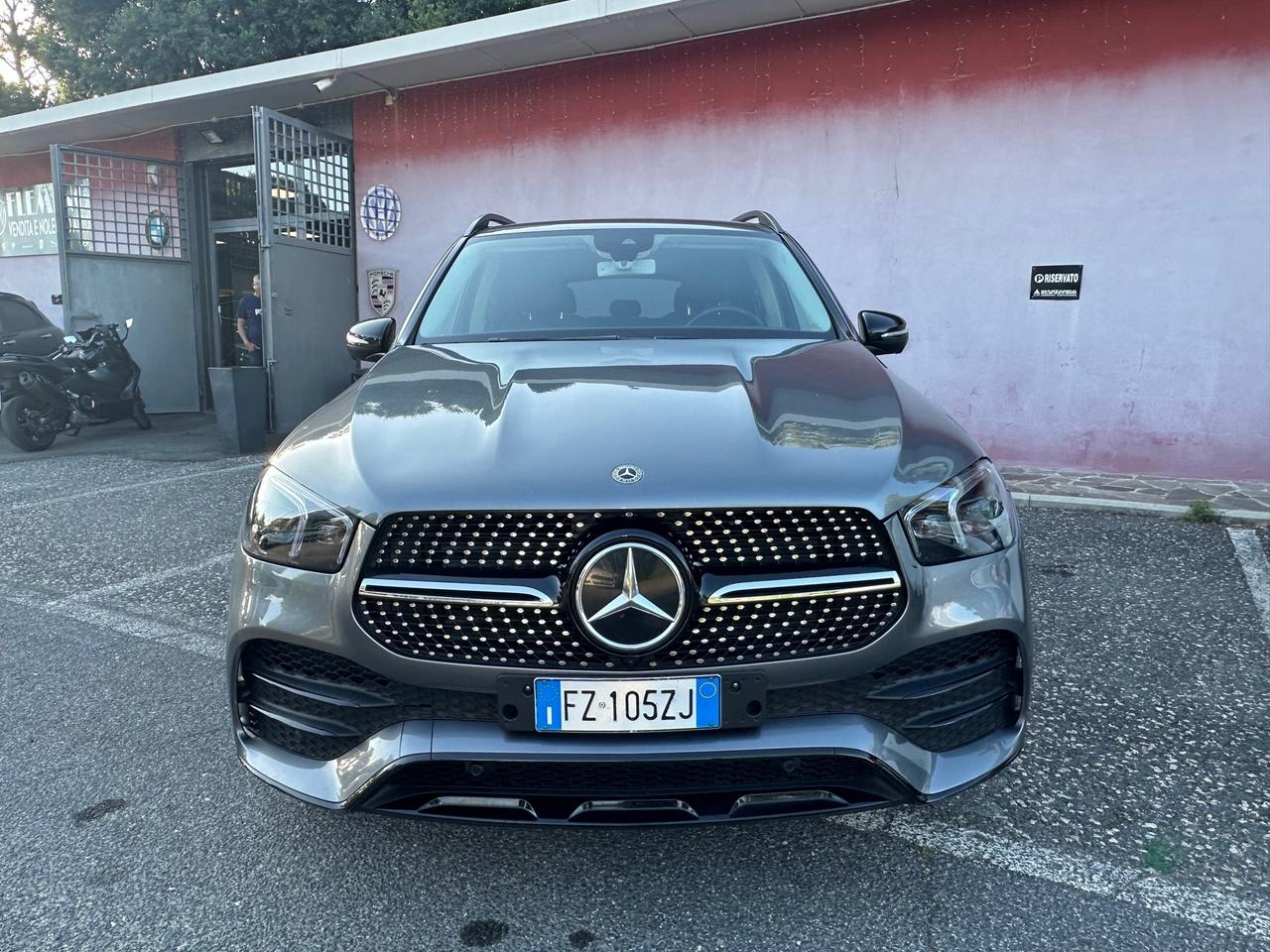 Mercedes-benz GLE 300 GLE 300 d 4Matic Premium Plus AMG