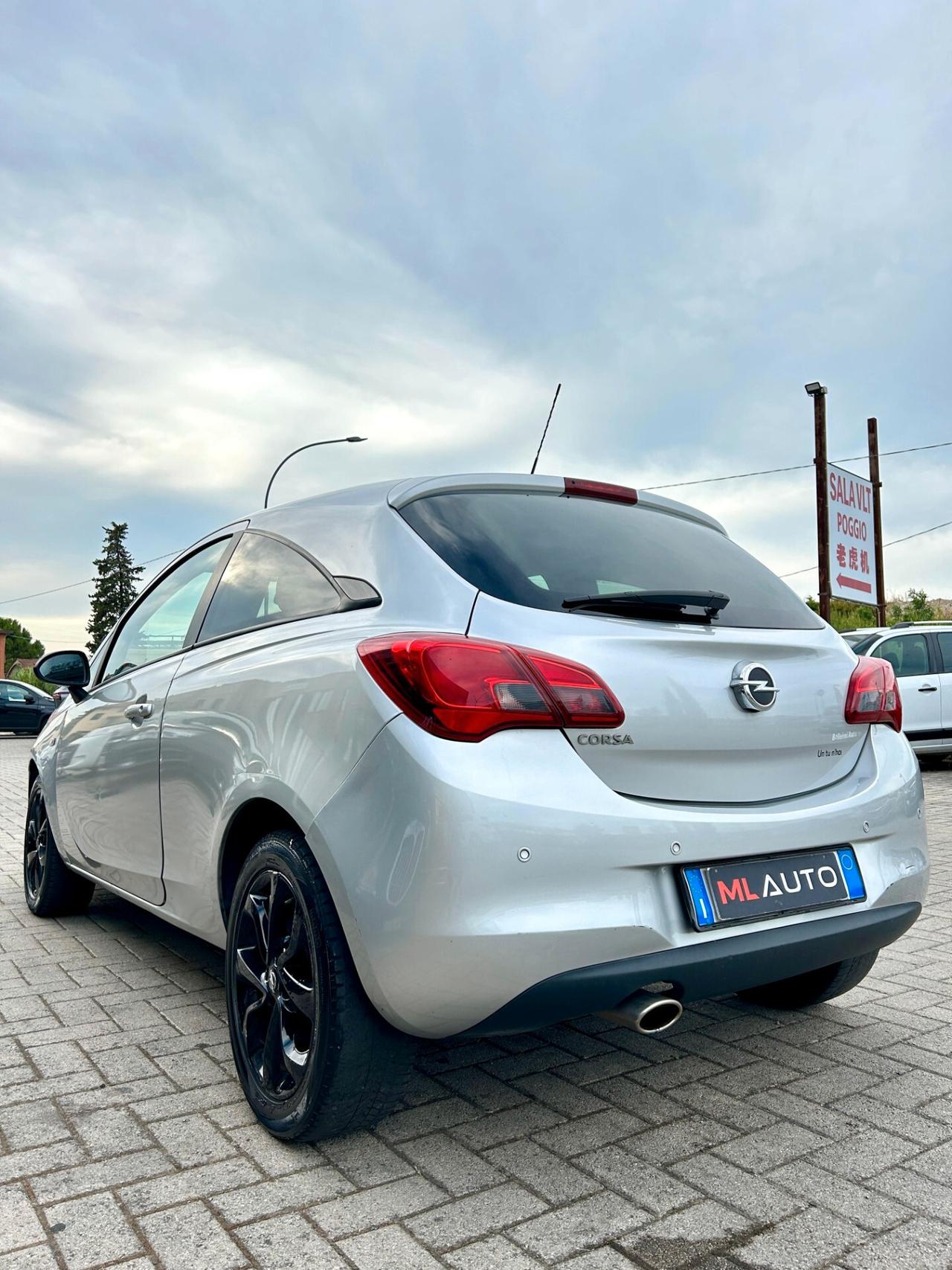 Opel Corsa 1.4 90CV GPL Tech Coupé Innovation - OK NEOPATENTATO