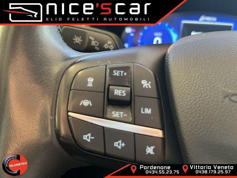 Ford Kuga 2.5 Full Hybrid 190 CV CVT 2WD Titanium Business