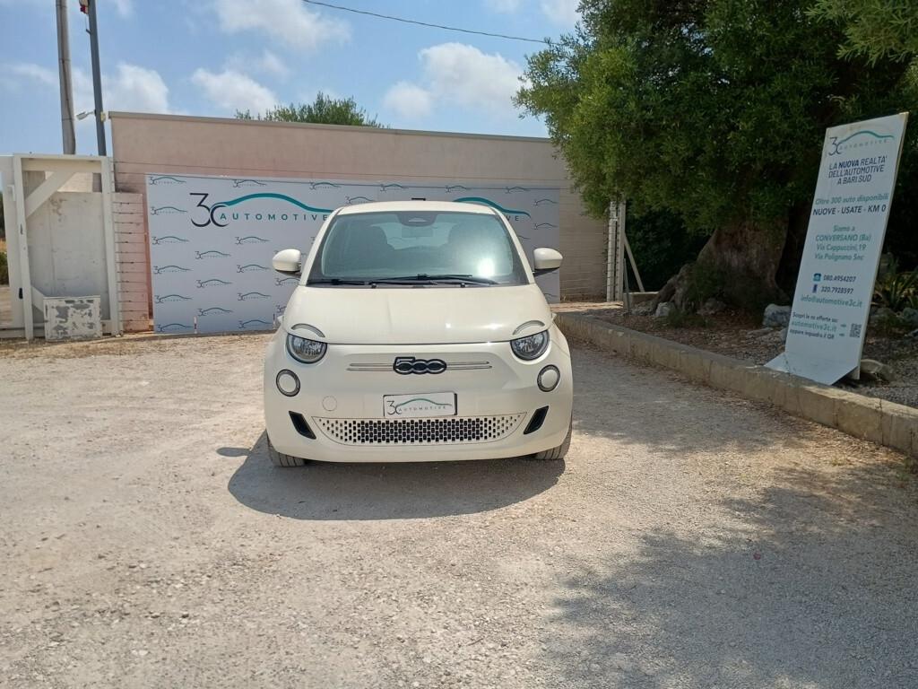 Fiat 500 500e 42 kWh Icon