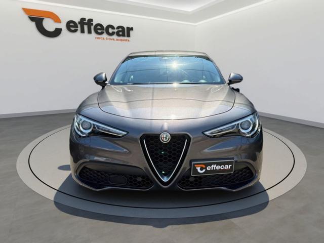 ALFA ROMEO Stelvio 2.2 Turbodiesel 160 CV AT8 RWD Business
