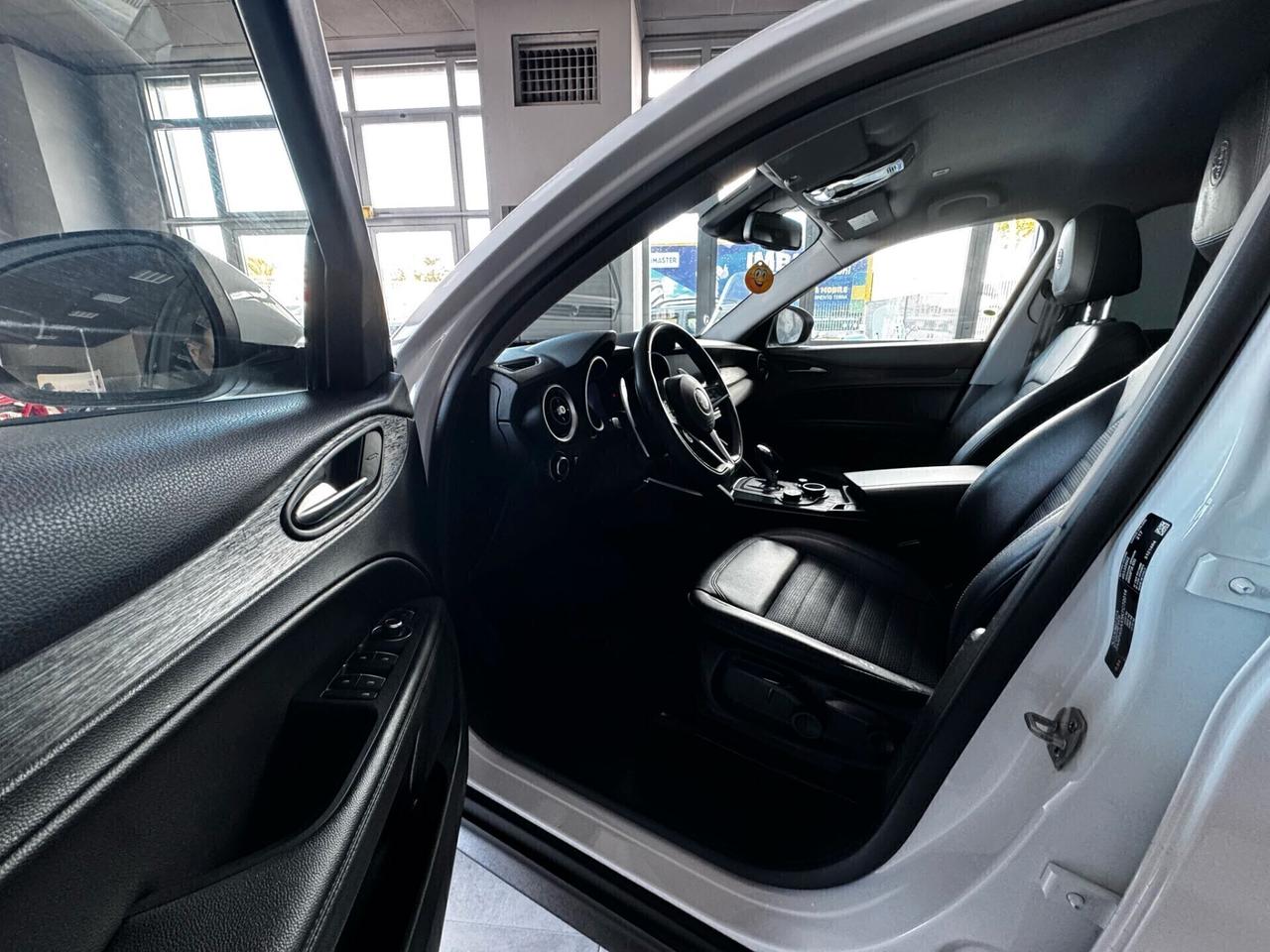 ALFA ROMEO STELVIO 2.2 MJET 160CV 2WD TI