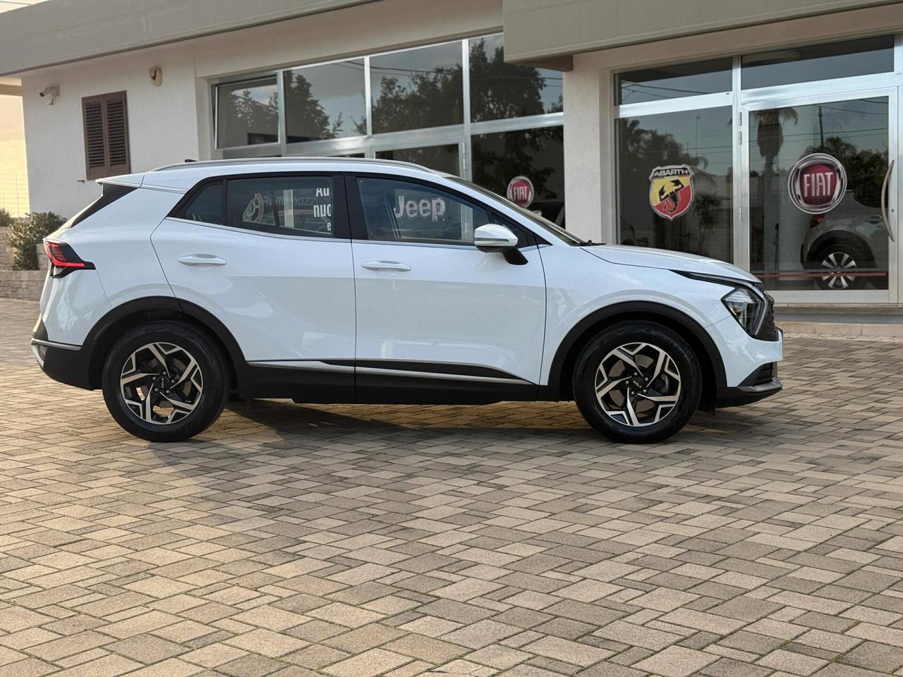 Kia Sportage 1.6 CRDI 136 CV 2WD Mild Hybrid Business Class