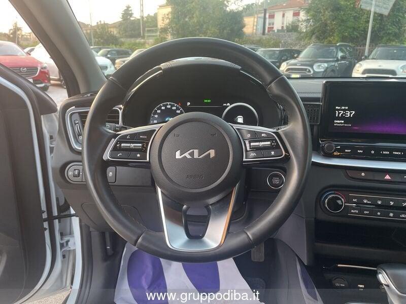 KIA Xceed 2022 1.6 crdi mhev Style 136cv dct