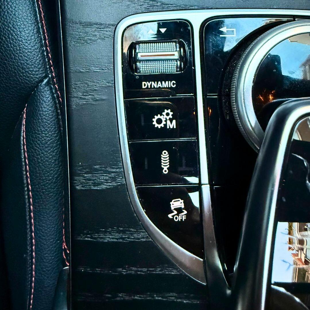 Mercedes-Benz GLC 43 AMG 4Matic Coupé