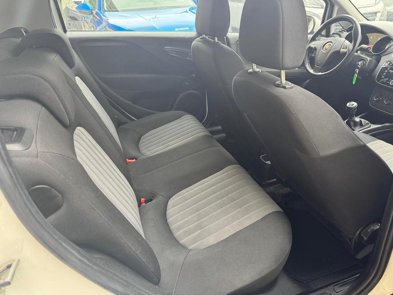 Fiat Punto 1.3 MJT 95CV S&S 5 porte Van Easy 4 posti