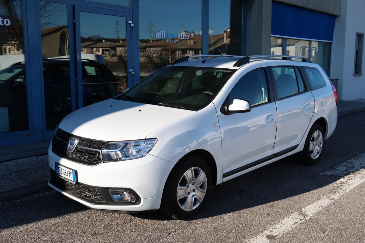 Dacia Logan 1.5 dCi 8V 90CV Lauréate SW