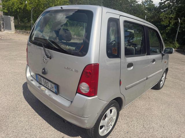 OPEL Agila 1.0 12V Comfort senza nessun lavoro da fare