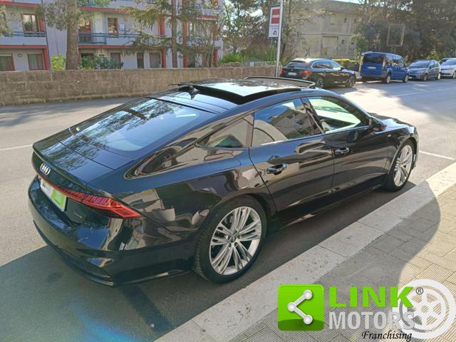 AUDI A7 SPB 45 3.0 TDI quattro tiptronic 231CV S-LINE