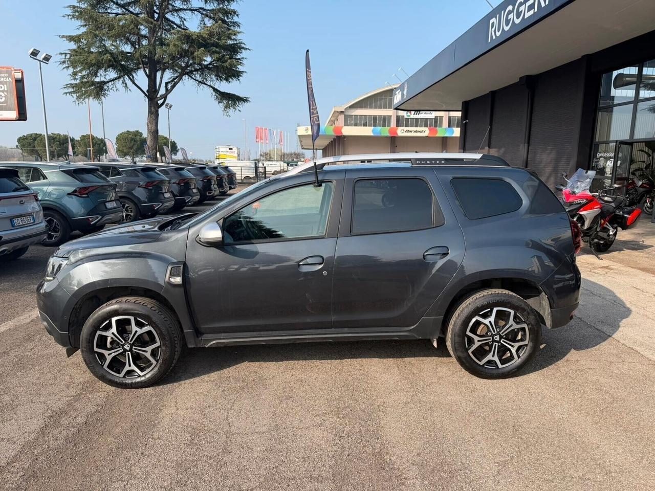 Dacia Duster 1.0 TCe 100 CV ECO-G 4x2 15th Anniversary