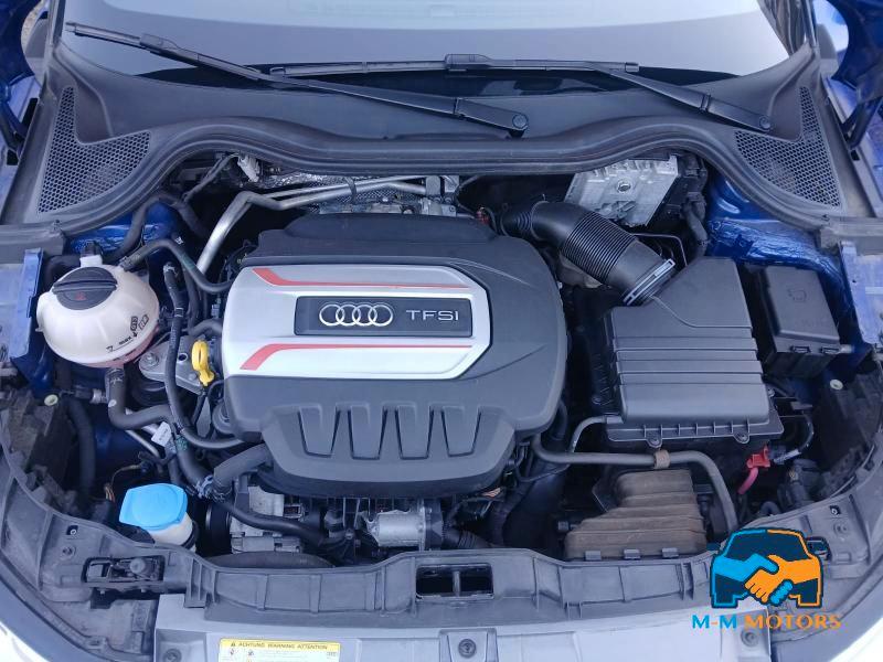 Audi S1 SPB 2.0 tfsi Quattro