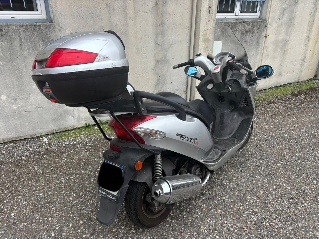 Kymco Dink 250