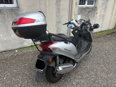 Kymco Dink 250