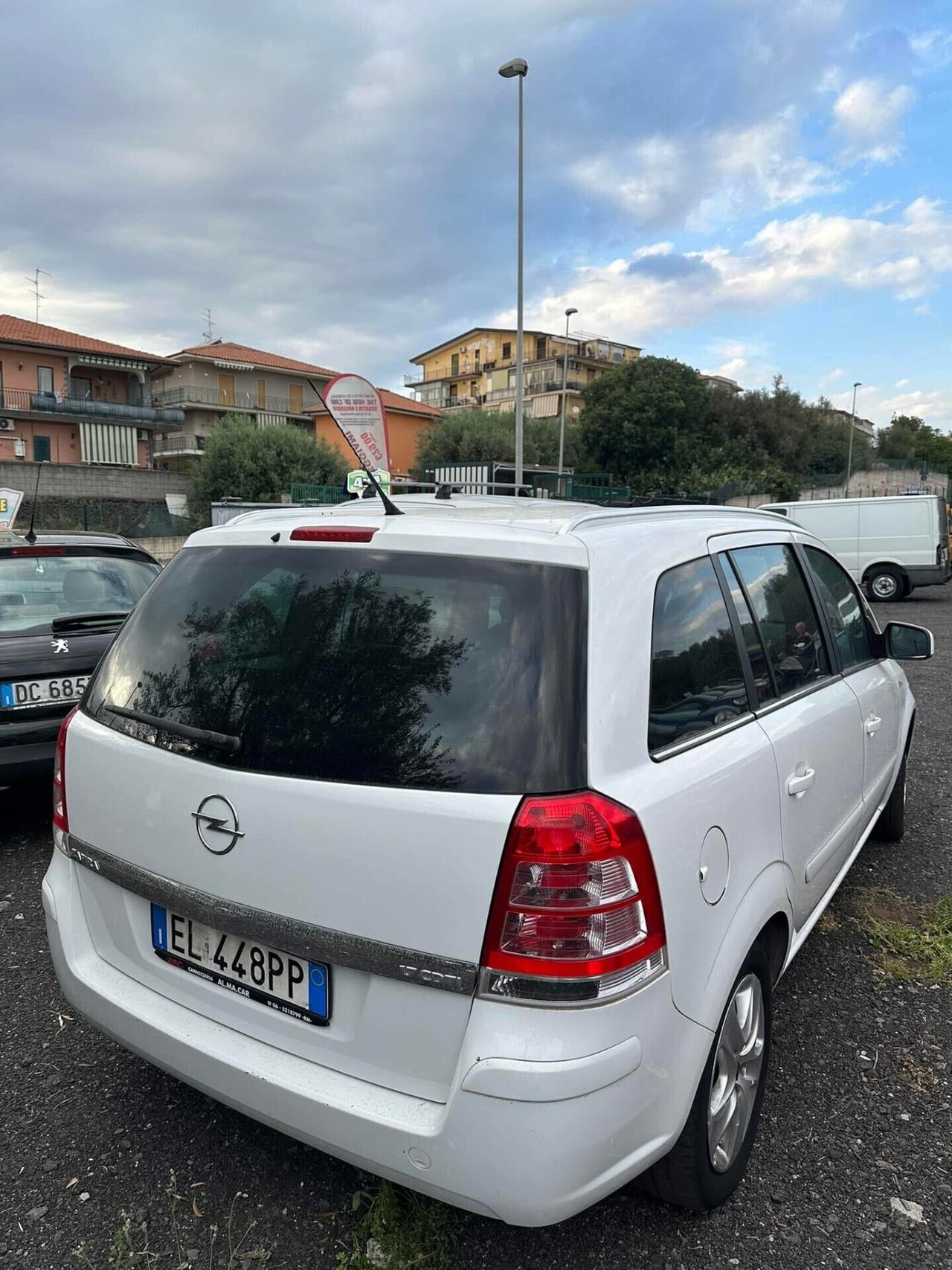 Opel Zafira 1.7 CDTI 110CV 7 posti
