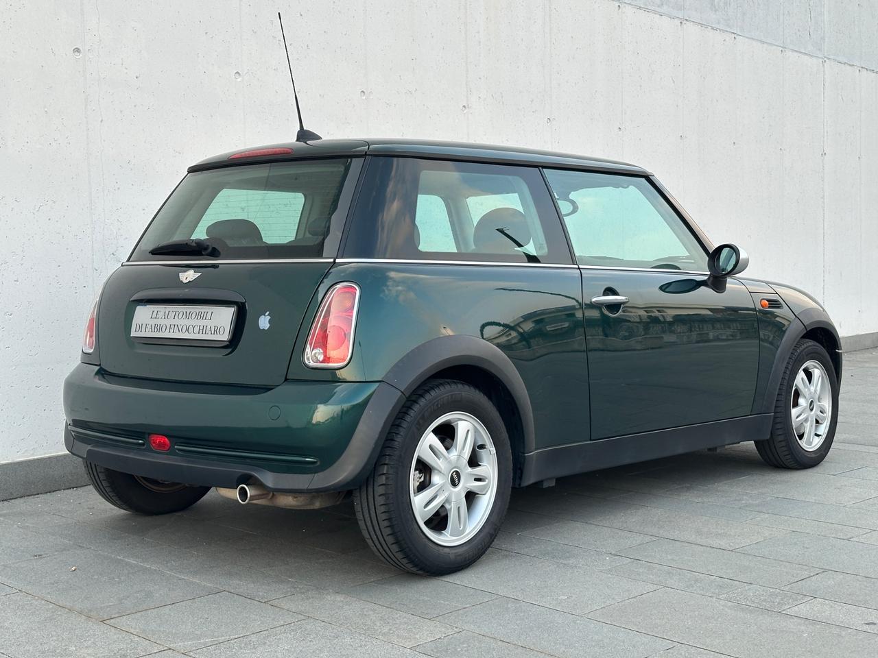 Mini 1.6 16V One Neopatentati