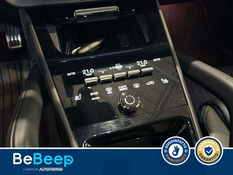 Porsche Cayenne 3.0 E-HYBRID S TIPTRONIC