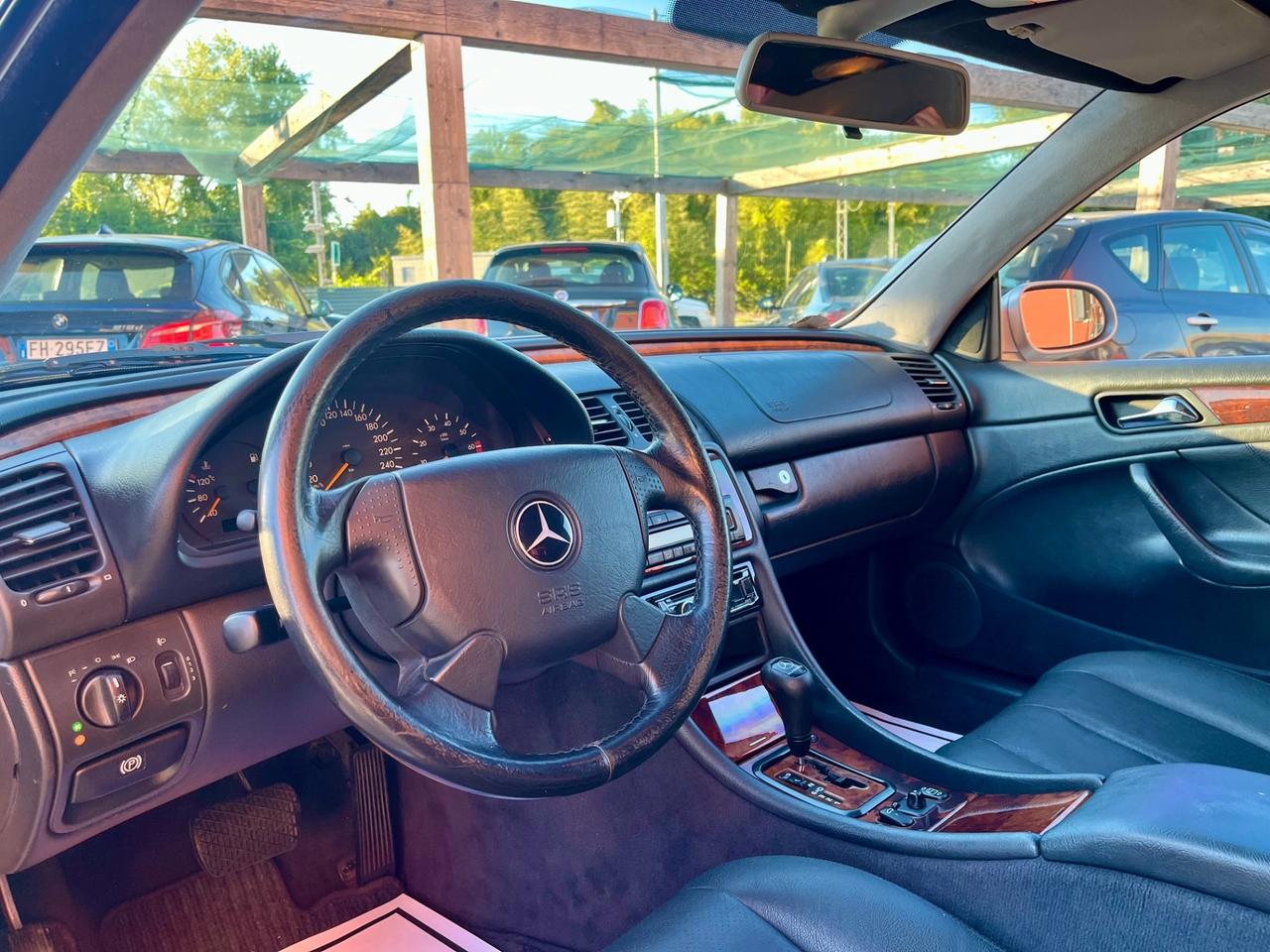 Mercedes-benz CLK 200 Kompressor Elegance aut.