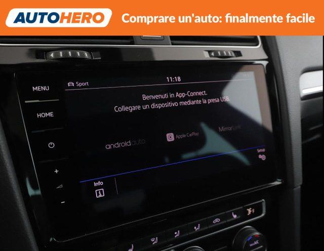 VOLKSWAGEN Golf GTD 2.0 TDI DSG 5p. BlueMotion Technology